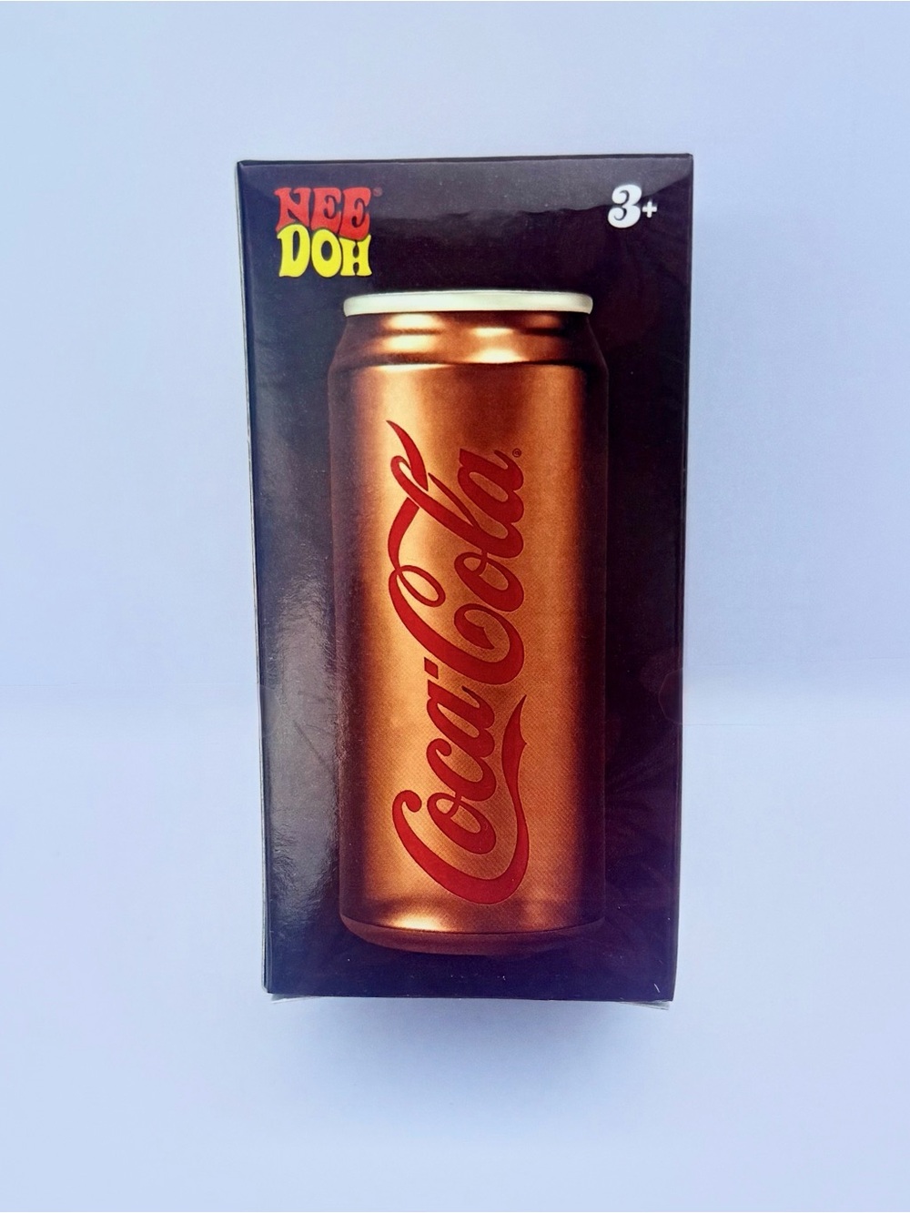 Coca Cola Squishy Soda Can